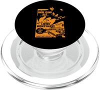Rhode Island D.O.T Living Nightmares PopSockets PopGrip for MagSafe