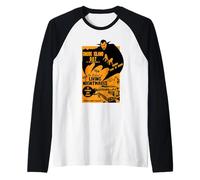 Rhode Island D.O.T Living Nightmares Raglan Baseball Tee