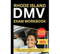 RHODE ISLAND DMV EXAM WORKBOOK
