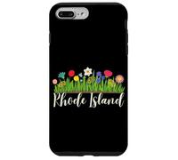 Rhode Island Floral Vacation Group Matching Case for iPhone 7 Plus/8 Plus