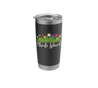 Rhode Island Floral Vacation Group Matching Stainless Steel Insulated Tumbler