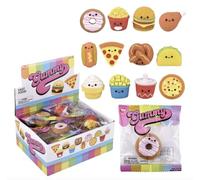 Rhode Island Novelty 1.5" Gummy Fast Food Assortment