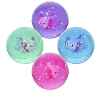 Rhode Island Novelty 1.75" Axolotl Hi-Bounce Ball