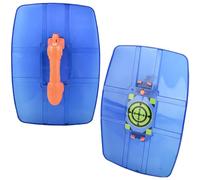 Rhode Island Novelty 11" Water Squirter Shield 2 Pack
