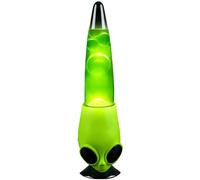 Rhode Island Novelty 13" Alien Head Wax Motion LAMP
