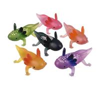 Rhode Island Novelty 2.5" Axolotls (Style May Vary)