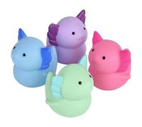 Rhode Island Novelty 2" Axolotl Rubber Ducky