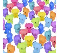 Rhode Island Novelty 2" Rubber Axolotl Assortment