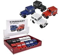 Rhode Island Novelty 5" Die-Cast Pull Back 12 ct