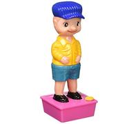 Rhode Island Novelty 7.5 Inch Squirt Wee Boy, One per Order, Color May Vary