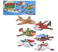 Rhode Island Novelty 7" Christmas Gliders (1 Per Order, Style May Vary)