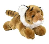 Rhode Island Novelty 9.5" Heirloom Laying Tiger 1 Piece