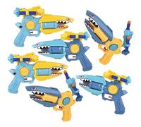 Rhode Island Novelty 9.85" Shark Foam Dart Water Blaster