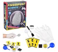 Rhode Island Novelty Edu-Stem Finger Print Science Kit