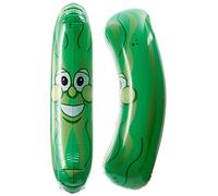 Rhode Island Novelty Giant Inflatable Pickles, 36 Inchs Long, 2 Pickles