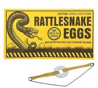 Rhode Island Novelty Joke Rattlesnake Egg Envelopes, One Dozen per Order