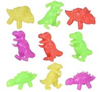 Rhode Island Novelty Micro Stretch-Icky Dinosaur (1 Per Order, Style May Vary)