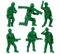 Rhode Island Novelty Micro Stretch-Icky Soldier (1 Per Order, Style May Vary)