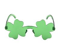 Rhode Island Novelty Shamrock Sunglasses