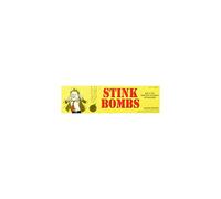 Rhode Island Novelty Stink Bombs | 3 Glass Vials Per Box | 12 Boxes Per Order
