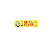 Rhode Island Novelty Stink Bombs - 36 Glass Vials Total (12 Boxes x 3) - Rn jkstbom-36 b