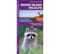 Rhode Island Wildlife: A Folding Pocket Guide to Familiar Species (A Pocket Naturalist Guide) (Pocket Naturalist Guide Series)