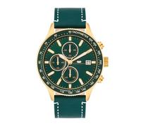 Rhodenwald & Söhne Male Analog Japan Quartz Watch with Genuine Leather Band 10010324