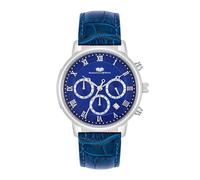 Rhodenwald & Söhne Male Analog Japan Quartz Watch with Genuine Leather Band 10010346