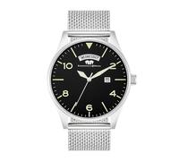 Rhodenwald & Söhne Male Analog Japan Quartz Watch with Stainless Steel Band 10010318