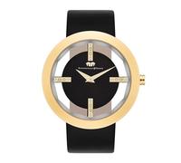 Rhodenwald & Söhne Women's Analog Japan Quartz Watch with Genuine Leather Band 10010013