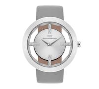 Rhodenwald & Söhne Womens Female Stainless steel Watch 42mm - Grey - One Size