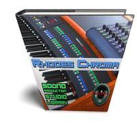 Rhodes Chroma - the very Best of - Large unique original 24bit WAVE/Kontakt Studio samples Library