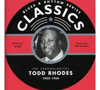 RHODES - Classics 1952-1954