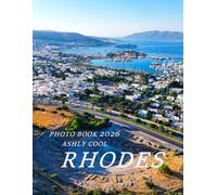 Rhodes: Cool Pictures That Create An Idea For You About - Perfect Gift for tourism & travel lovers.....Relaxing & Meditation.