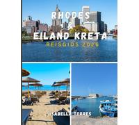 RHODES & EILAND KRETA REISGIDS 2026