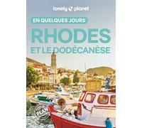 Rhodes et le Dodécanèse En quelques jours 2ed