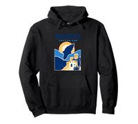 Rhodes Greece Aegean Sun Greek Island Vacation Pullover Hoodie