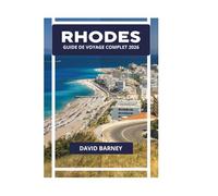 RHODES GUIDE DE VOYAGE COMPLET 2026