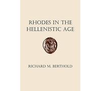 Rhodes in the Hellenistic Age