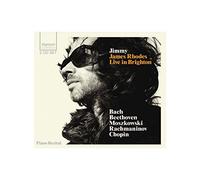 James Rhodes – Jimmy: James Rhodes Live in Brighton