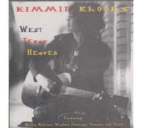 Rhodes, Kimmie - West Texas Heven