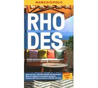 Rhodes Marco Polo Pocket Travel Guide - with pull out map (Marco Polo Pocket Guide)