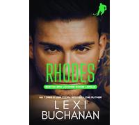 Rhodes: on the Ice: an ice hockey romance: 14 (Boston Bay Vikings)