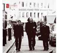 Rhodes Piano Trio - Schuman: Trios