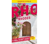 Rhodes Marco Polo Pocket Guide : With Pull-Out Map (Marco Polo Pocket Guides)
