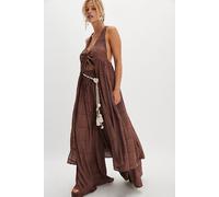 Rhodes Set at Free People in Plum Brown, Size: Small