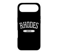 Rhodes Shirt Classic Style Rhodes Greece Case for iPhone Air