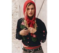 Rhodes Stud Belt at Free People in Black, Size: M/L - female