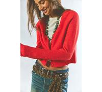 Rhodes Stud Belt at Free People in Mocha, Size: M/L - female