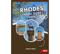 RHODES TRAVEL GUIDE 2026
